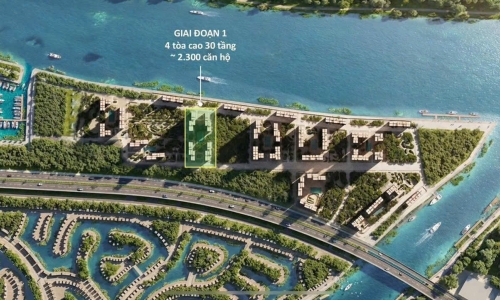 Giá Harbor Skyline Mới Nhất 2026 – Thông Tin Căn Hộ & Chính Sách CĐT MIK Group